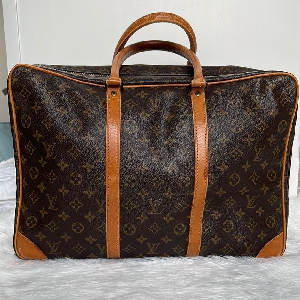Louis Vuitton Monogram Travel Sirius 45